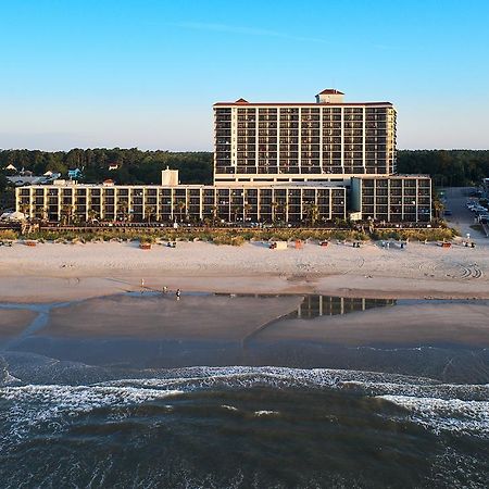 Compass Cove Hotell Myrtle Beach Exteriör bild
