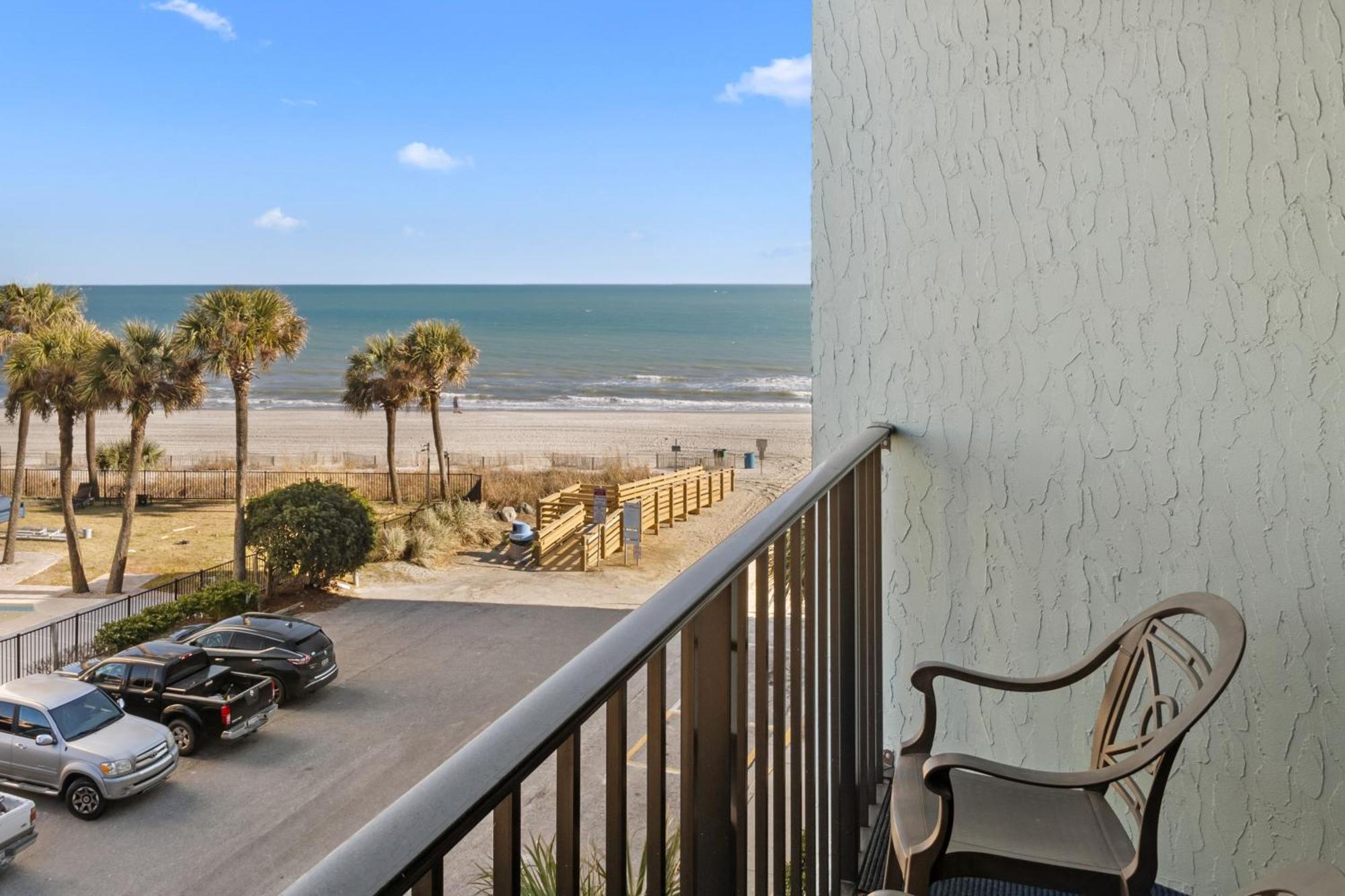 Compass Cove Hotell Myrtle Beach Exteriör bild