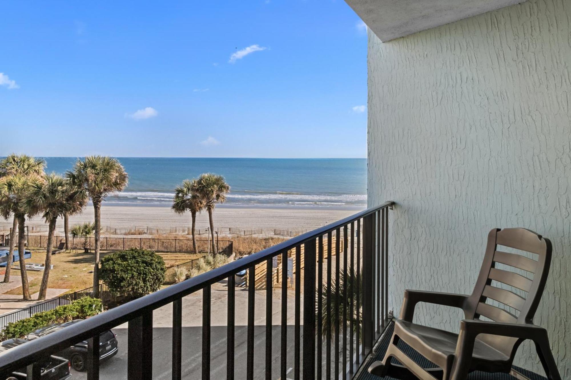 Compass Cove Hotell Myrtle Beach Exteriör bild