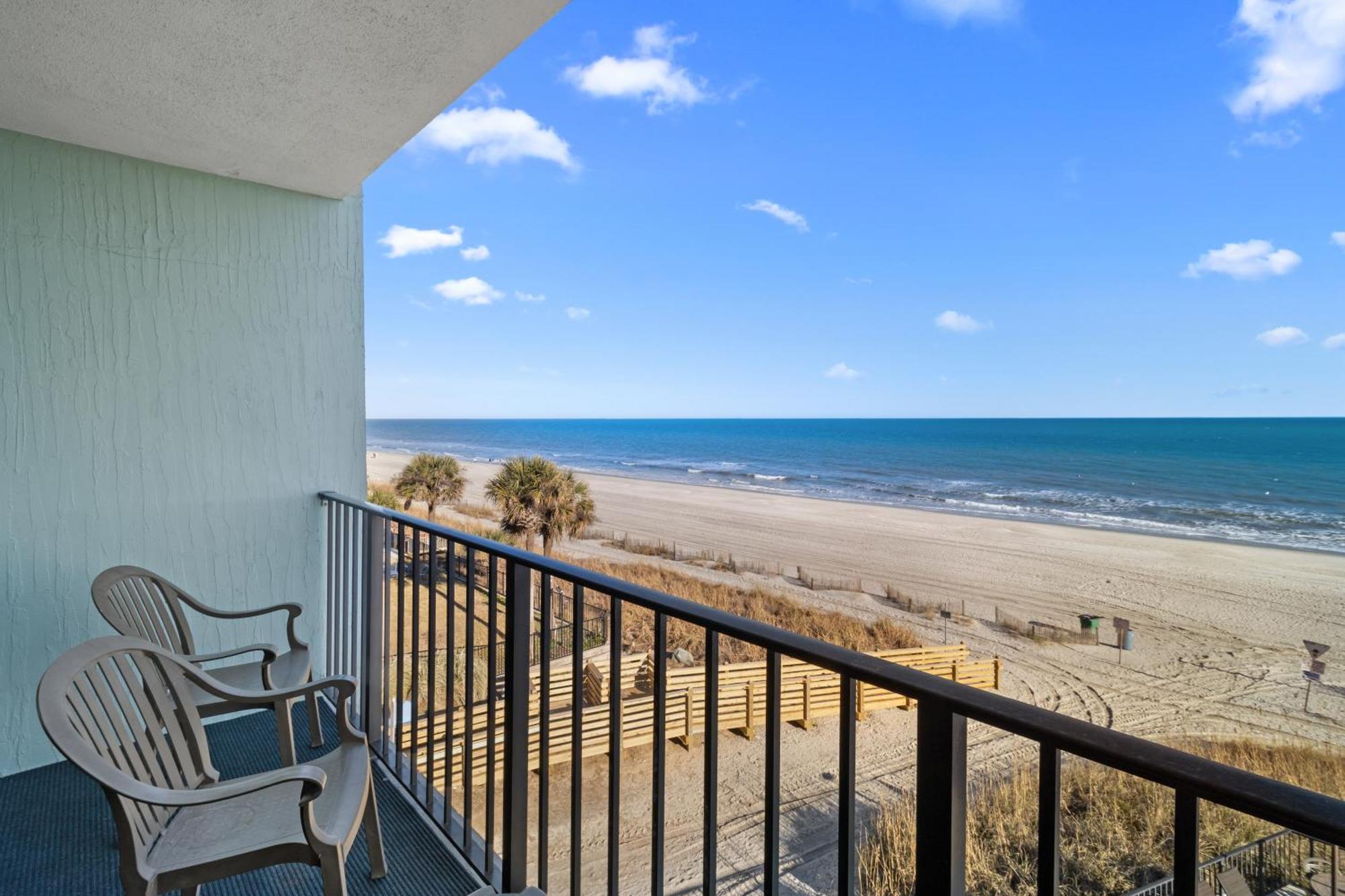 Compass Cove Hotell Myrtle Beach Exteriör bild