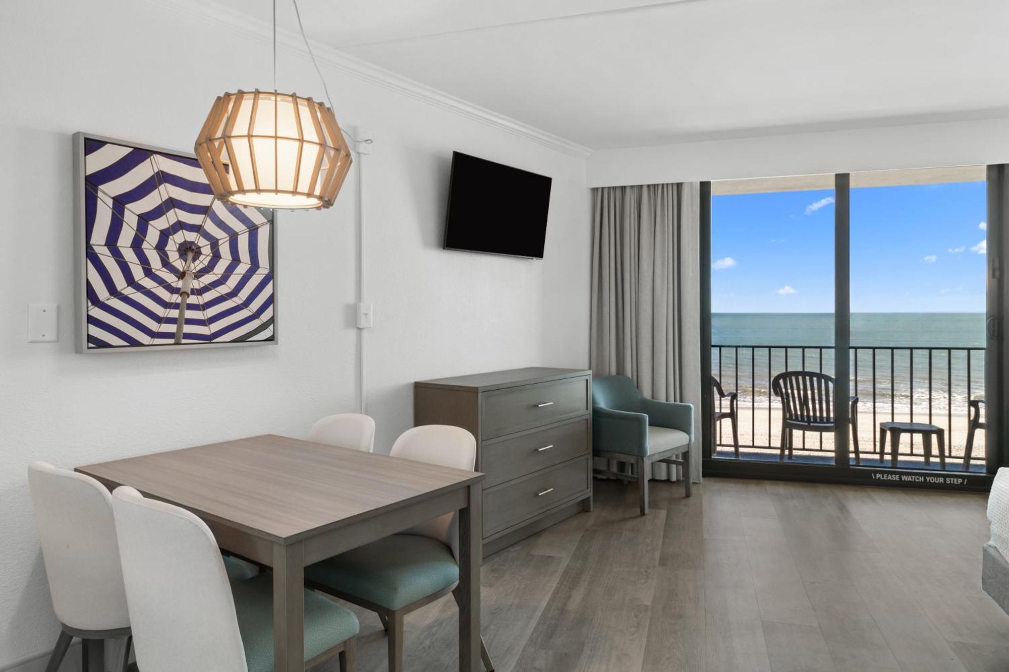 Compass Cove Hotell Myrtle Beach Exteriör bild