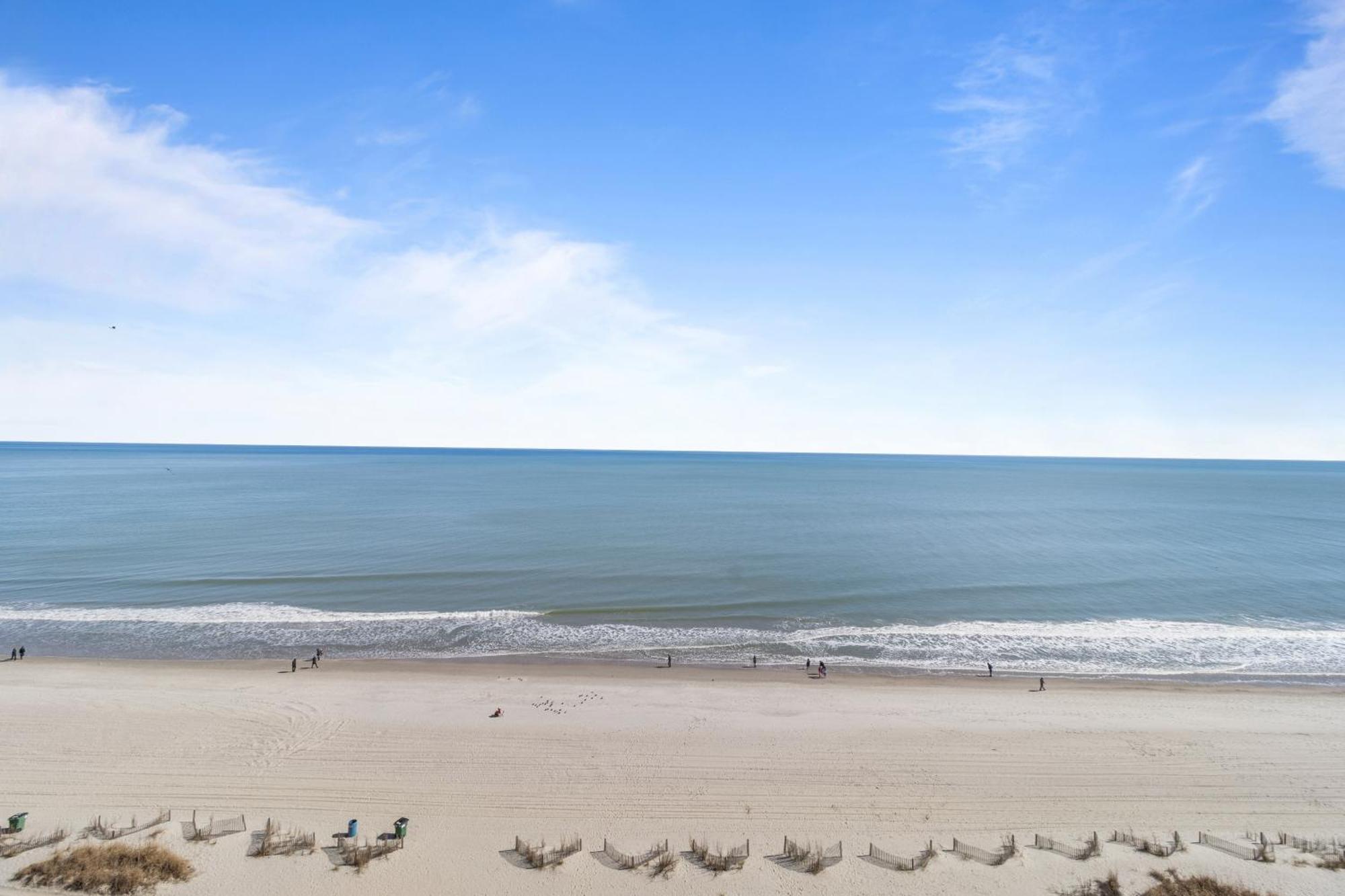 Compass Cove Hotell Myrtle Beach Exteriör bild