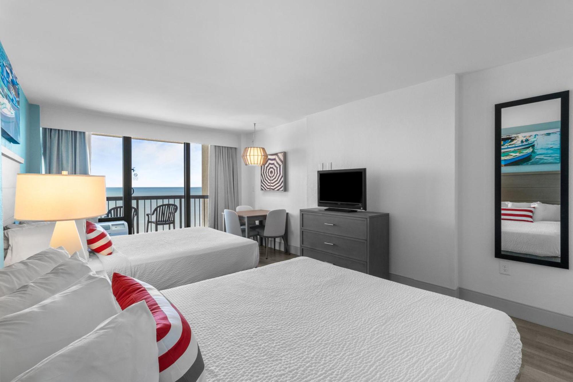 Compass Cove Hotell Myrtle Beach Exteriör bild