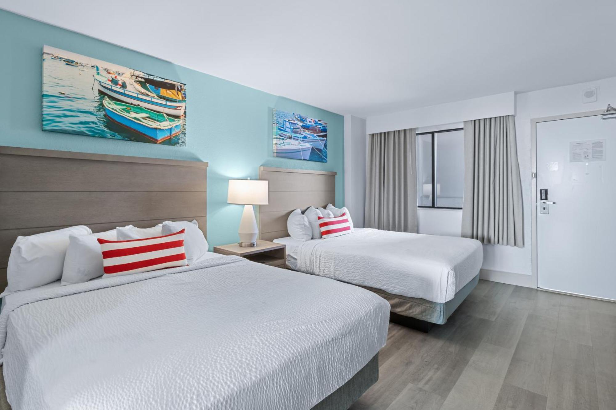 Compass Cove Hotell Myrtle Beach Exteriör bild