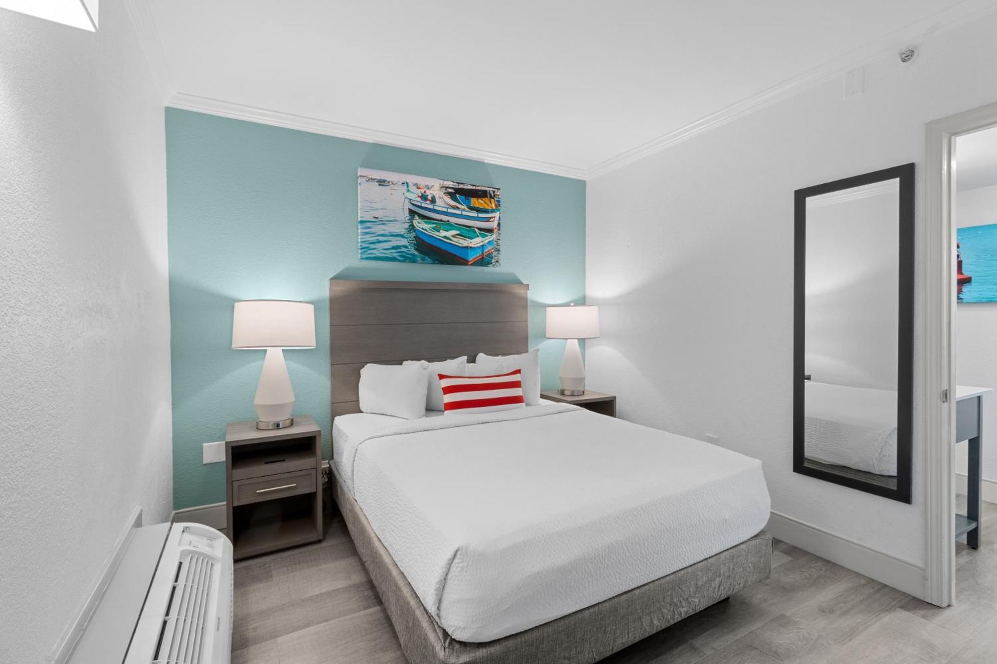 Compass Cove Hotell Myrtle Beach Exteriör bild