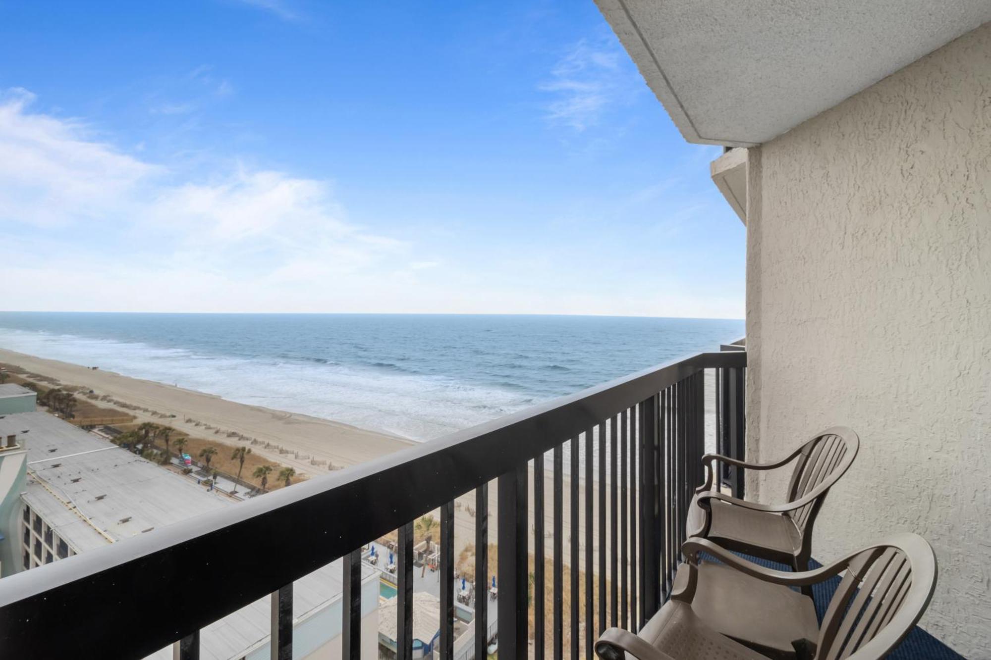Compass Cove Hotell Myrtle Beach Exteriör bild