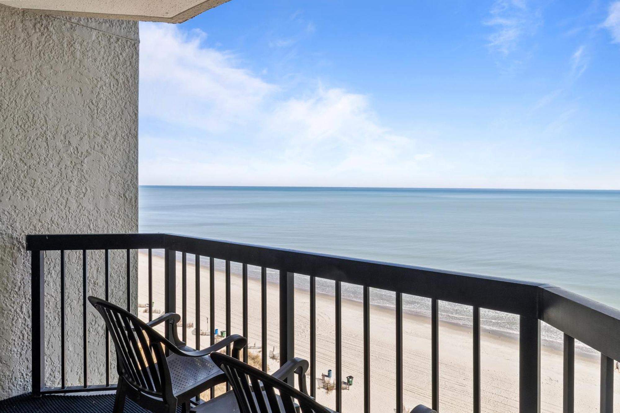 Compass Cove Hotell Myrtle Beach Exteriör bild