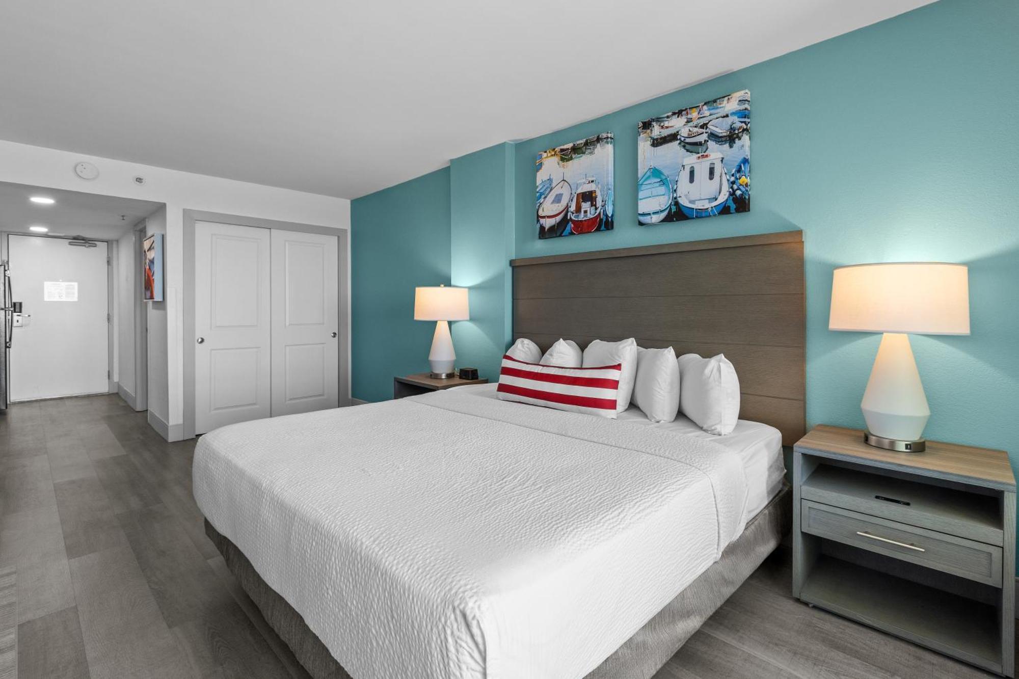 Compass Cove Hotell Myrtle Beach Exteriör bild