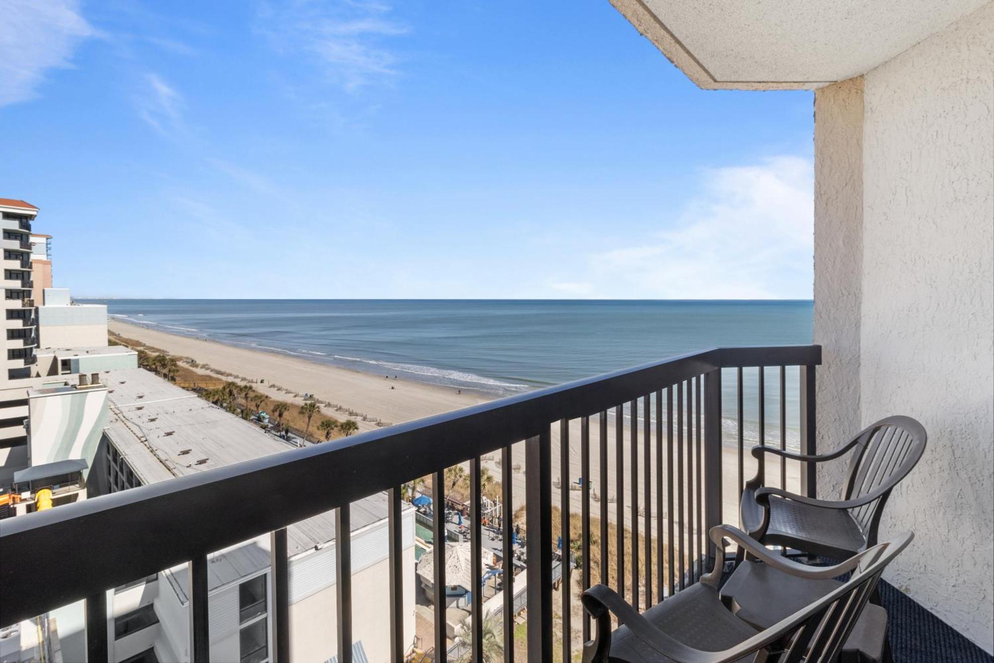 Compass Cove Hotell Myrtle Beach Exteriör bild