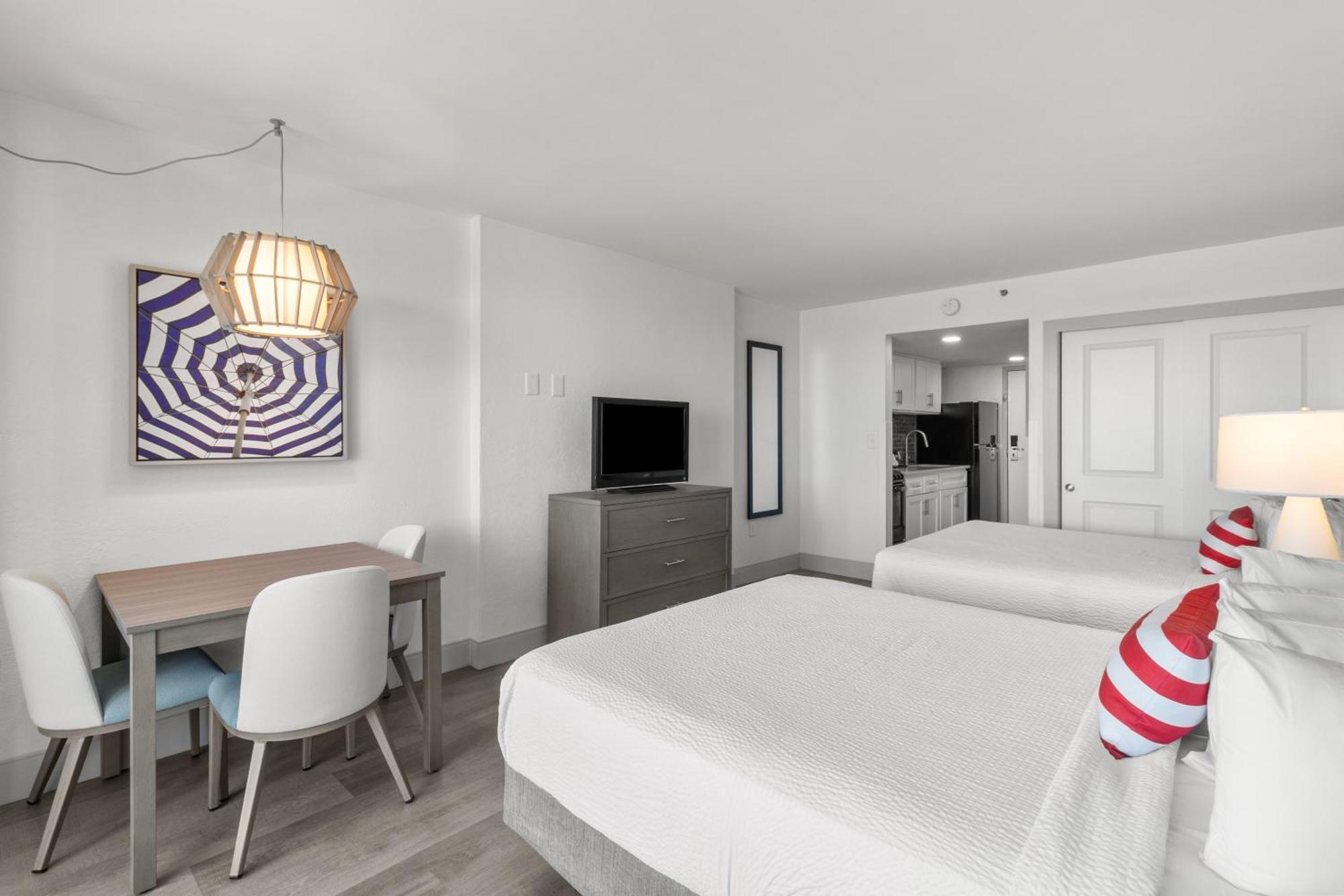Compass Cove Hotell Myrtle Beach Exteriör bild