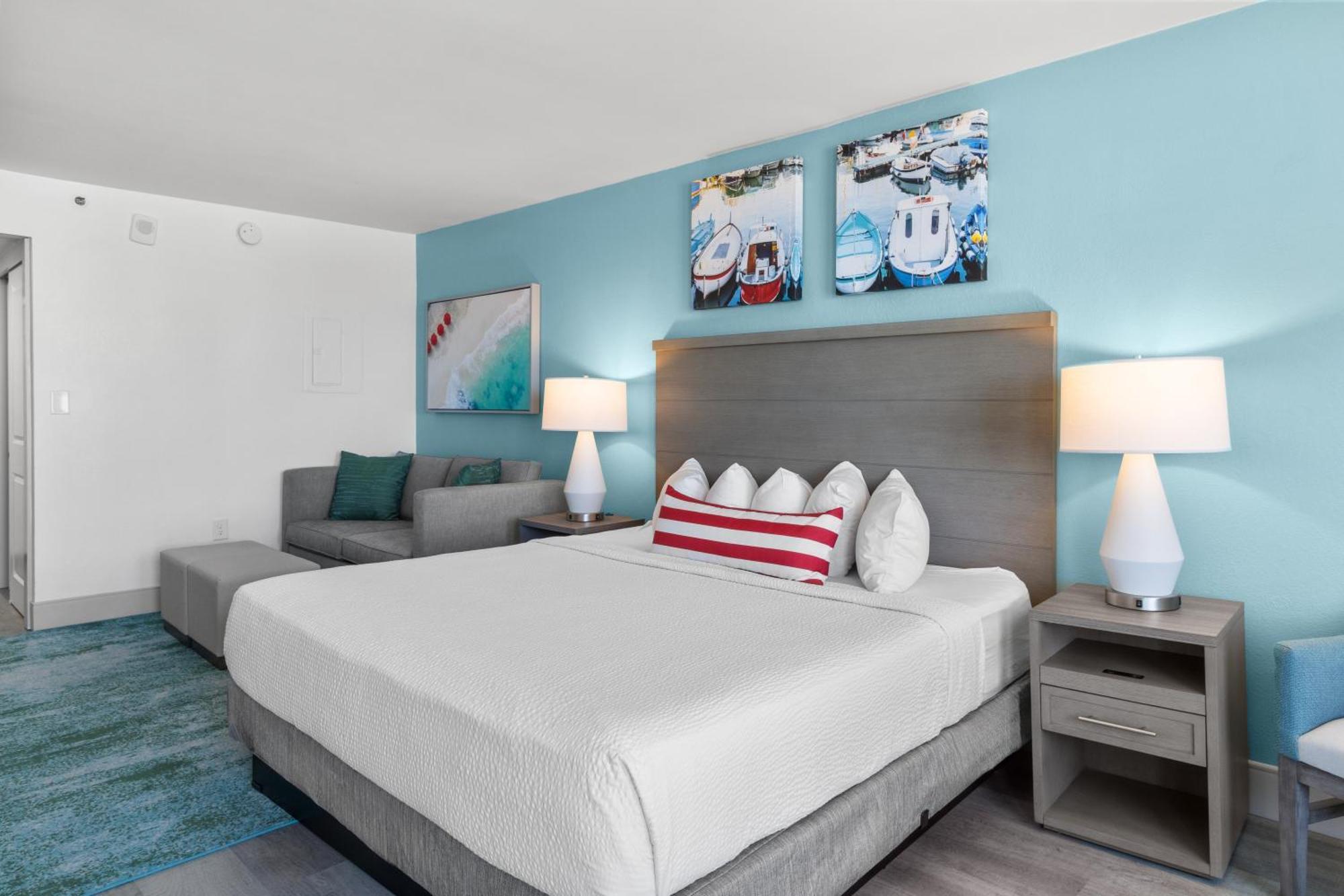 Compass Cove Hotell Myrtle Beach Exteriör bild