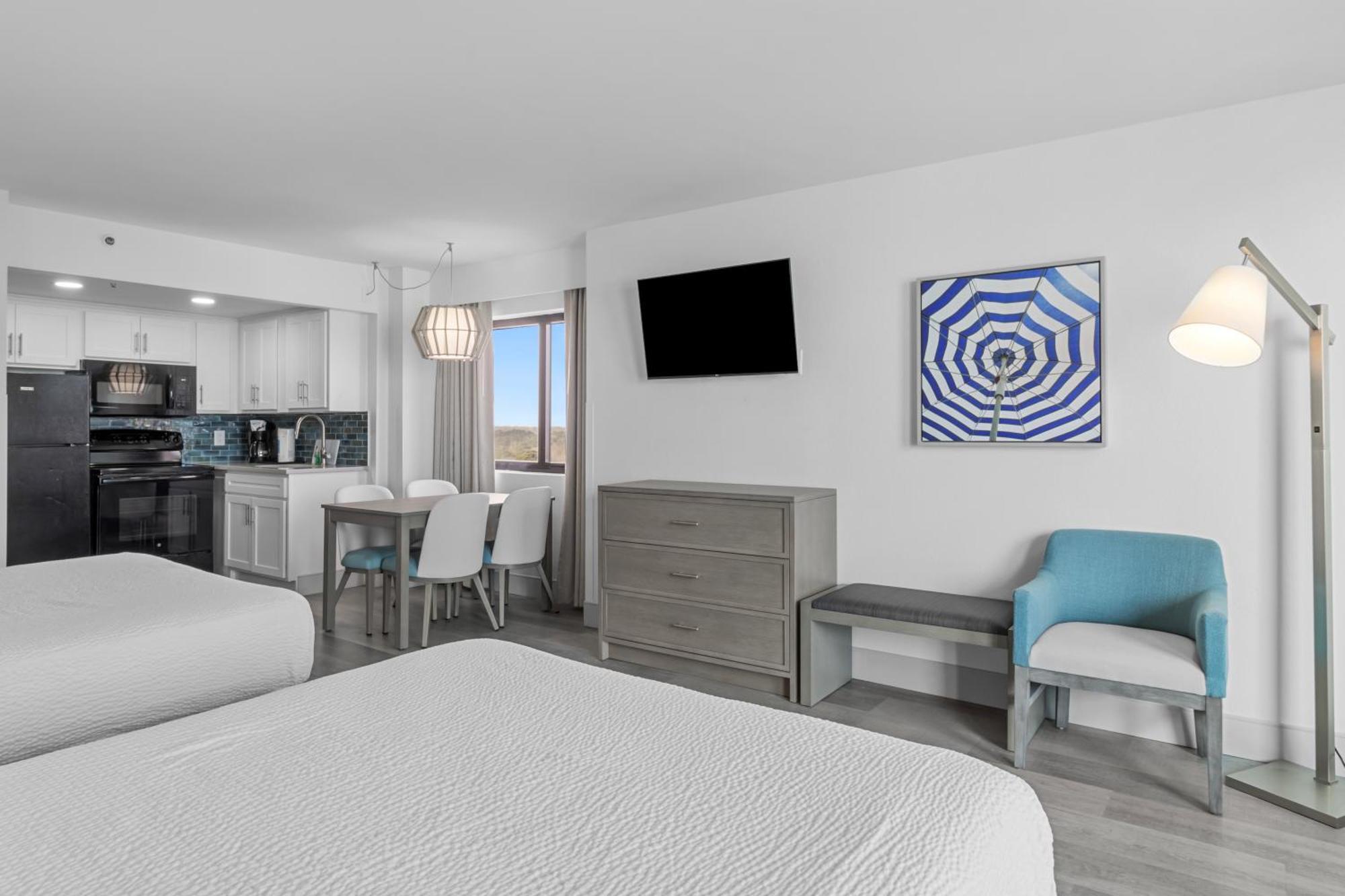 Compass Cove Hotell Myrtle Beach Exteriör bild