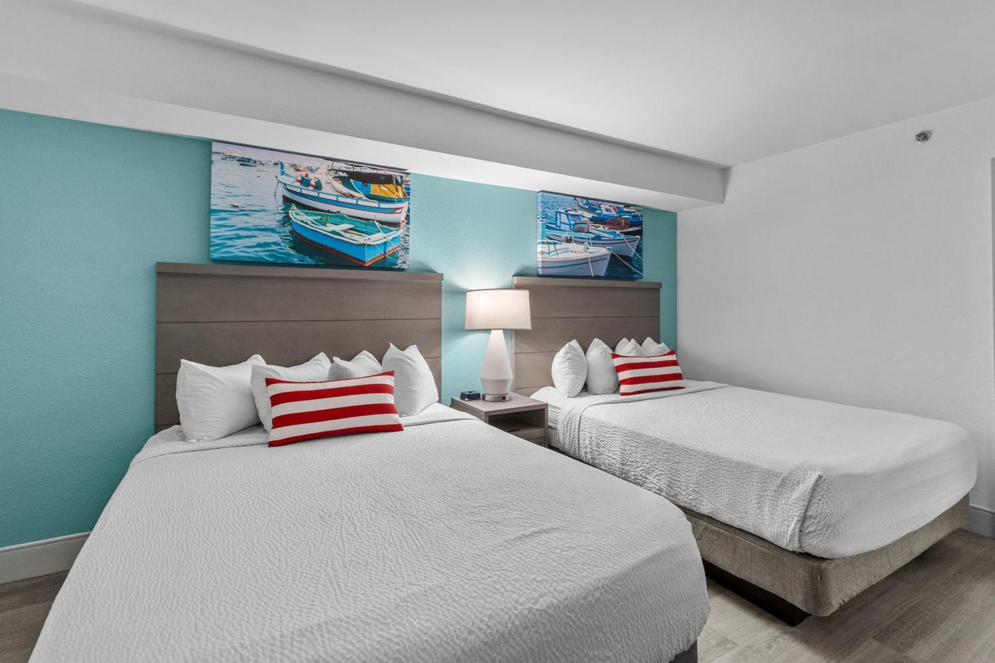 Compass Cove Hotell Myrtle Beach Exteriör bild