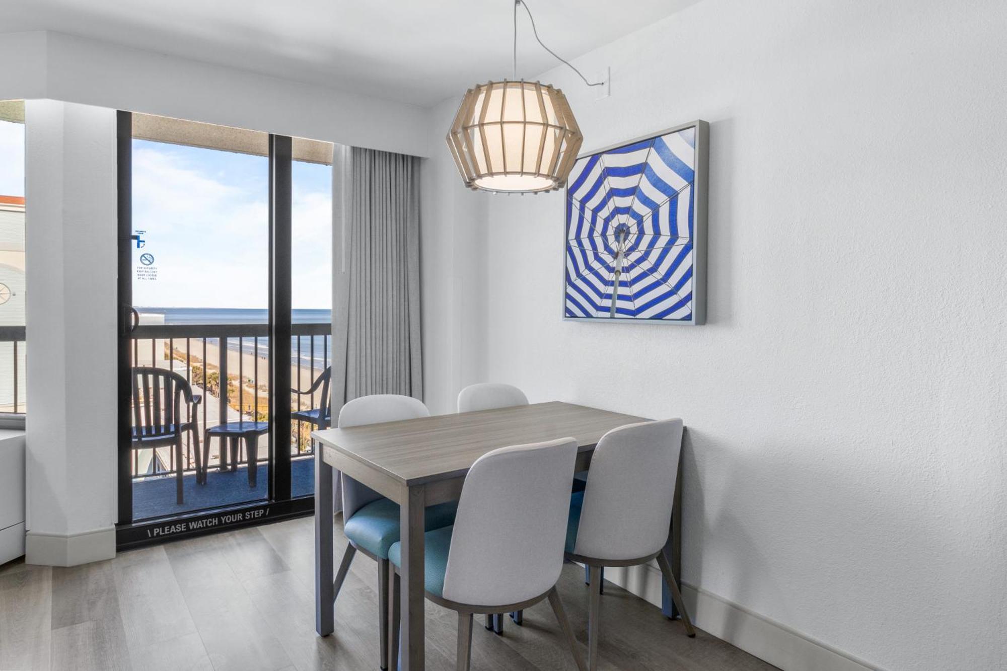 Compass Cove Hotell Myrtle Beach Exteriör bild