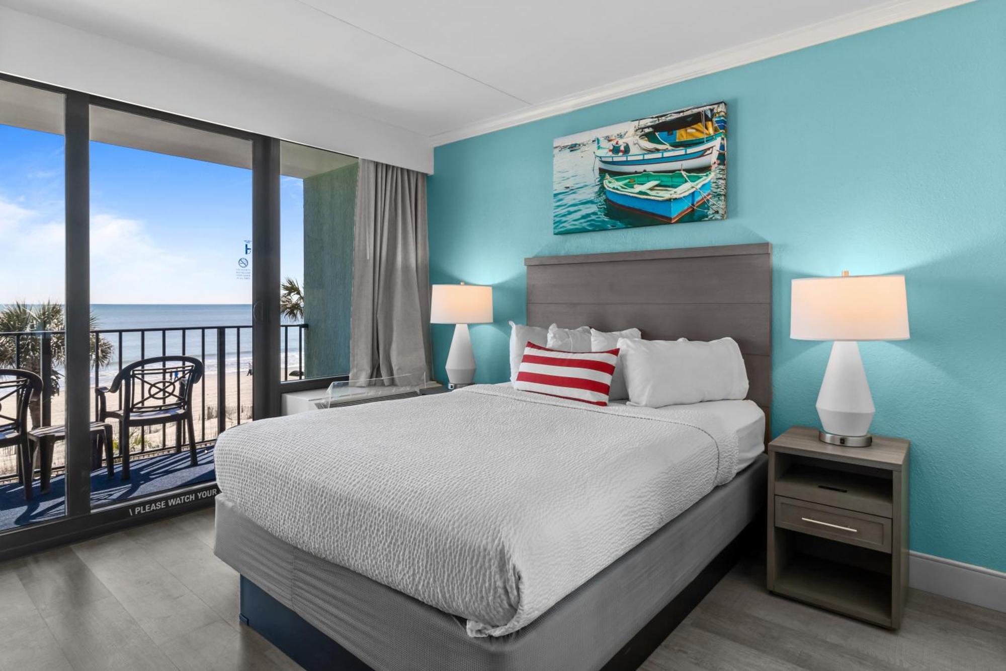 Compass Cove Hotell Myrtle Beach Exteriör bild