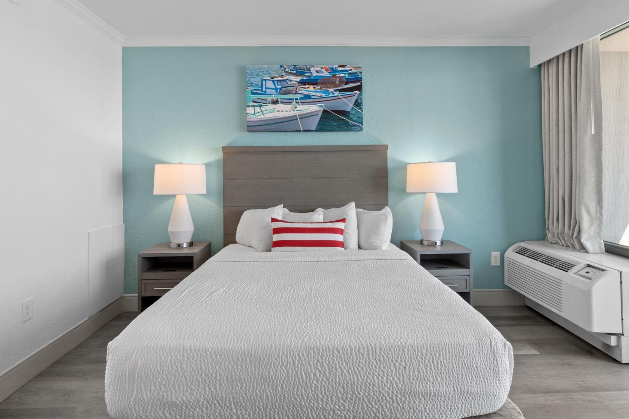 Compass Cove Hotell Myrtle Beach Exteriör bild