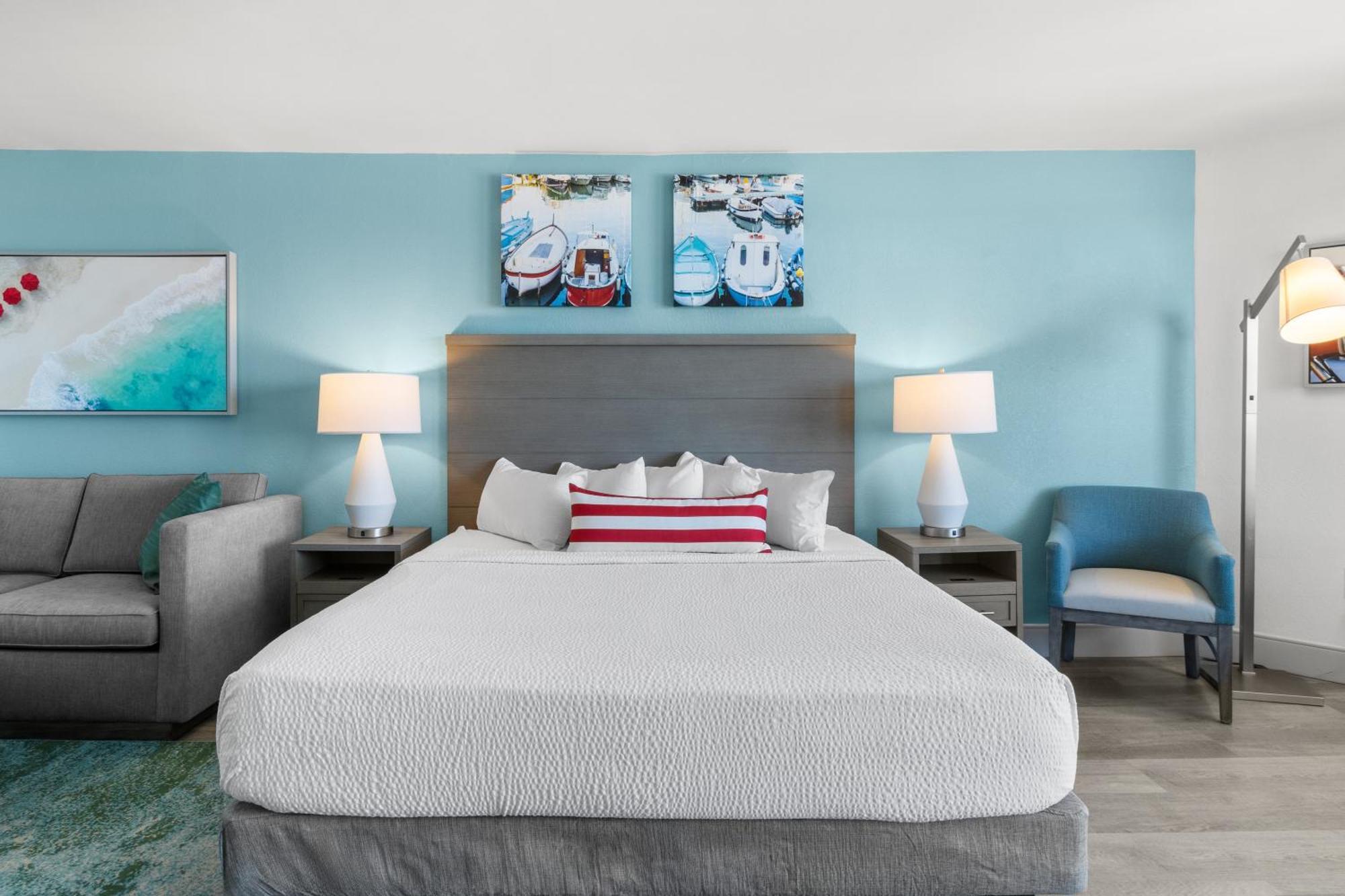 Compass Cove Hotell Myrtle Beach Exteriör bild