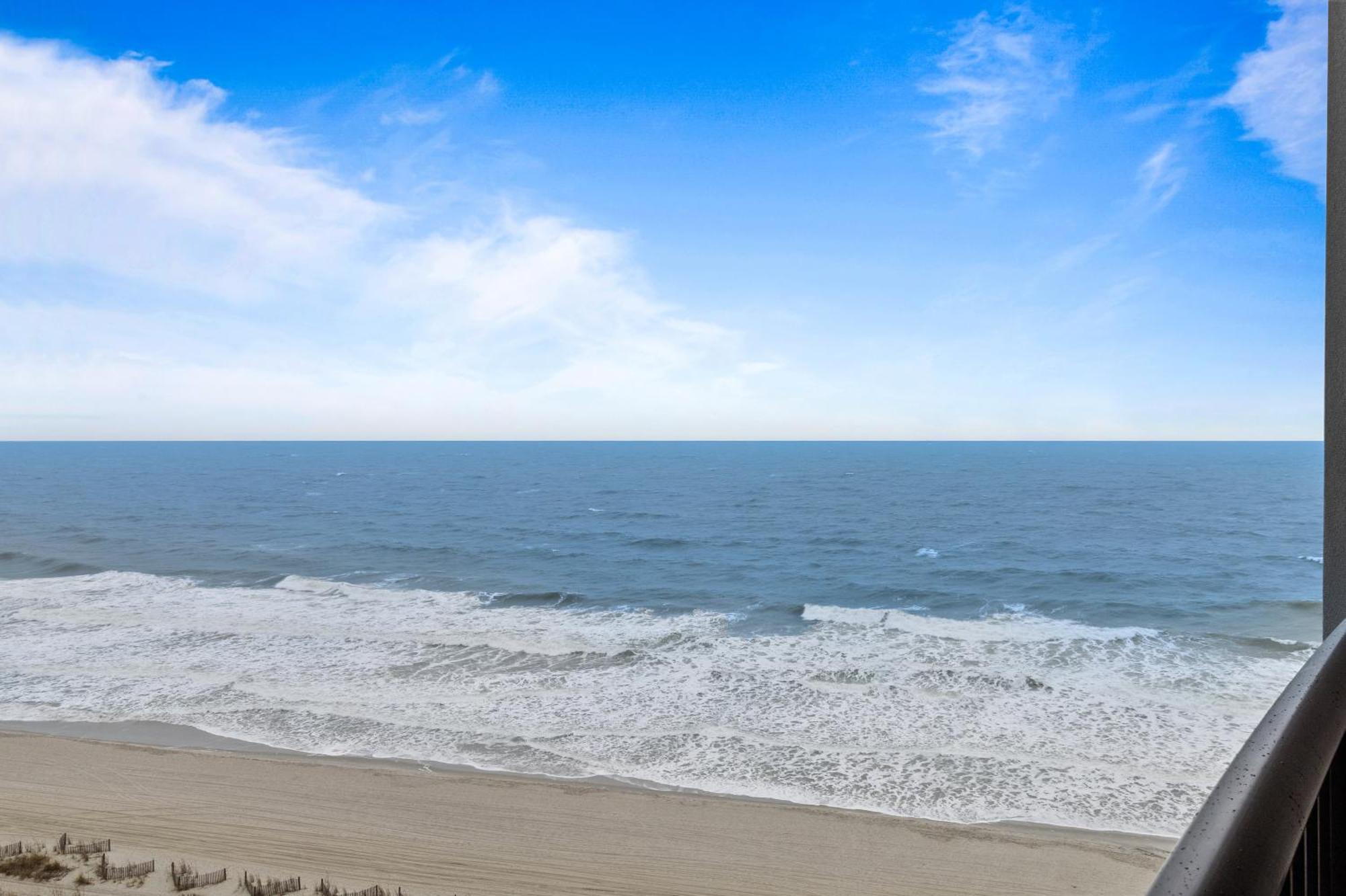 Compass Cove Hotell Myrtle Beach Exteriör bild