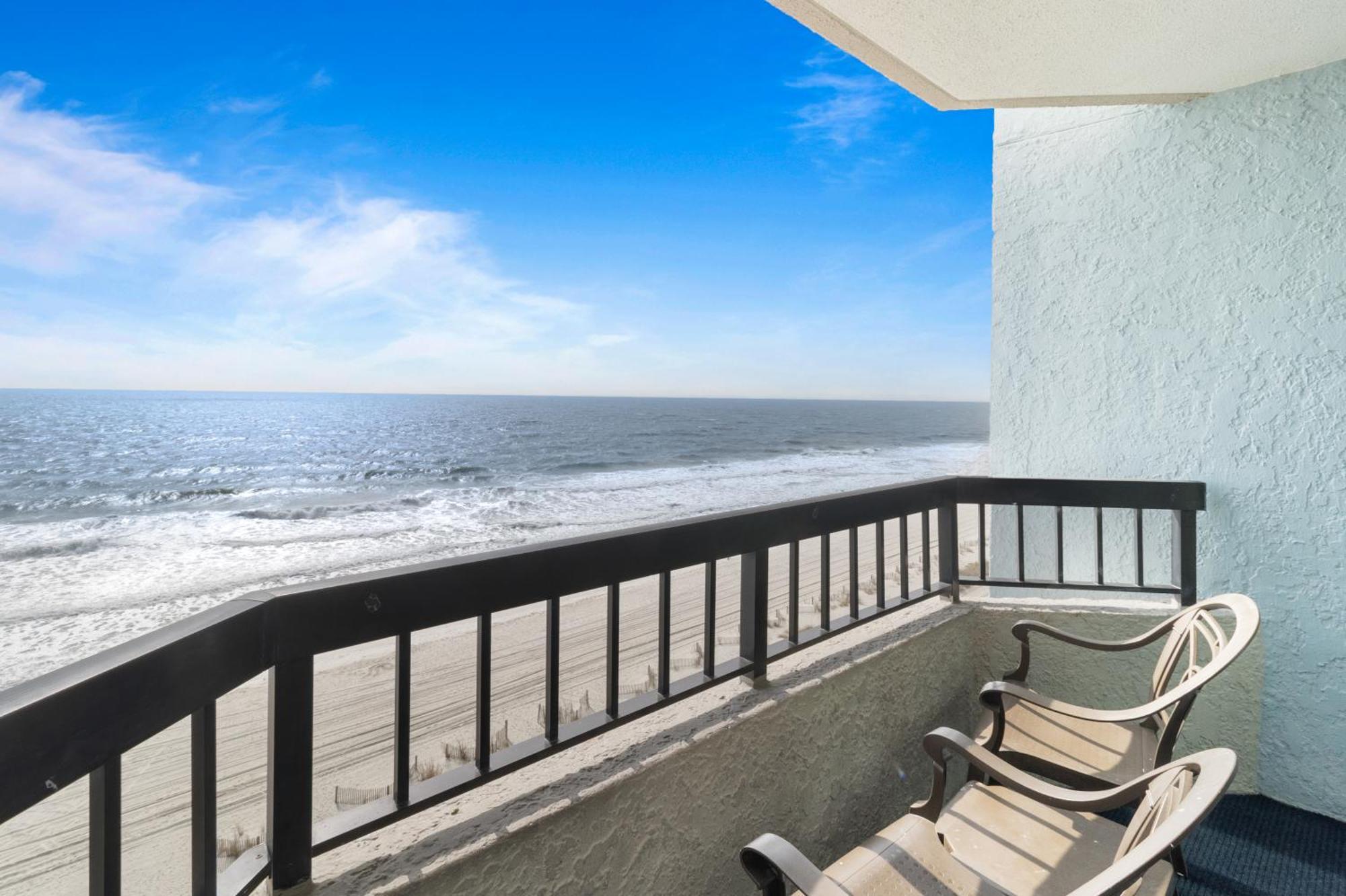 Compass Cove Hotell Myrtle Beach Exteriör bild