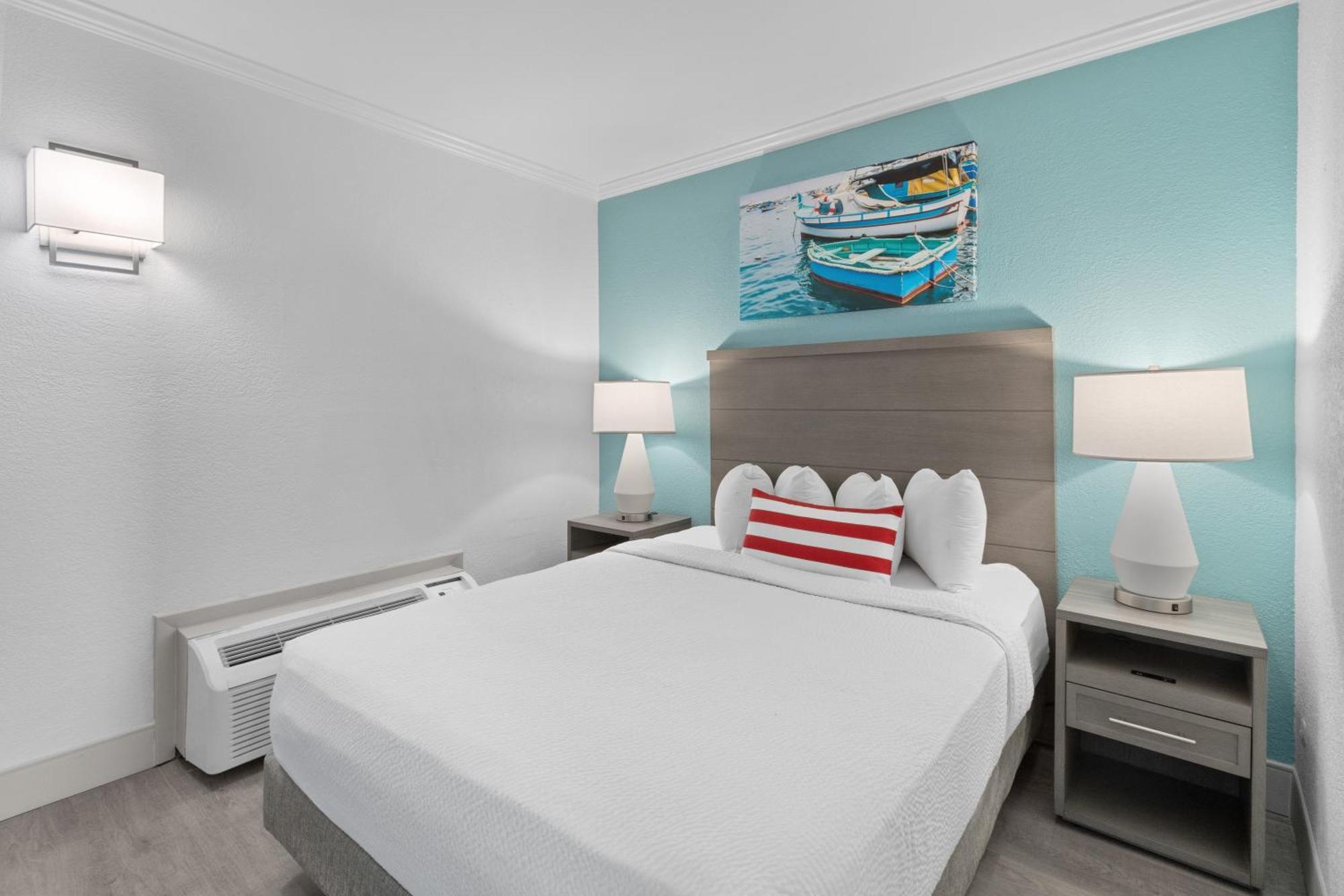 Compass Cove Hotell Myrtle Beach Exteriör bild