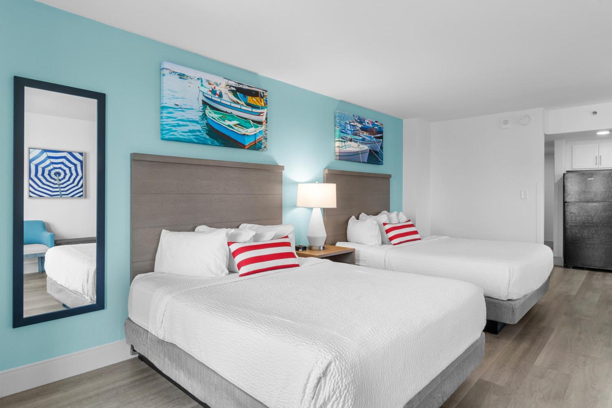 Compass Cove Hotell Myrtle Beach Exteriör bild