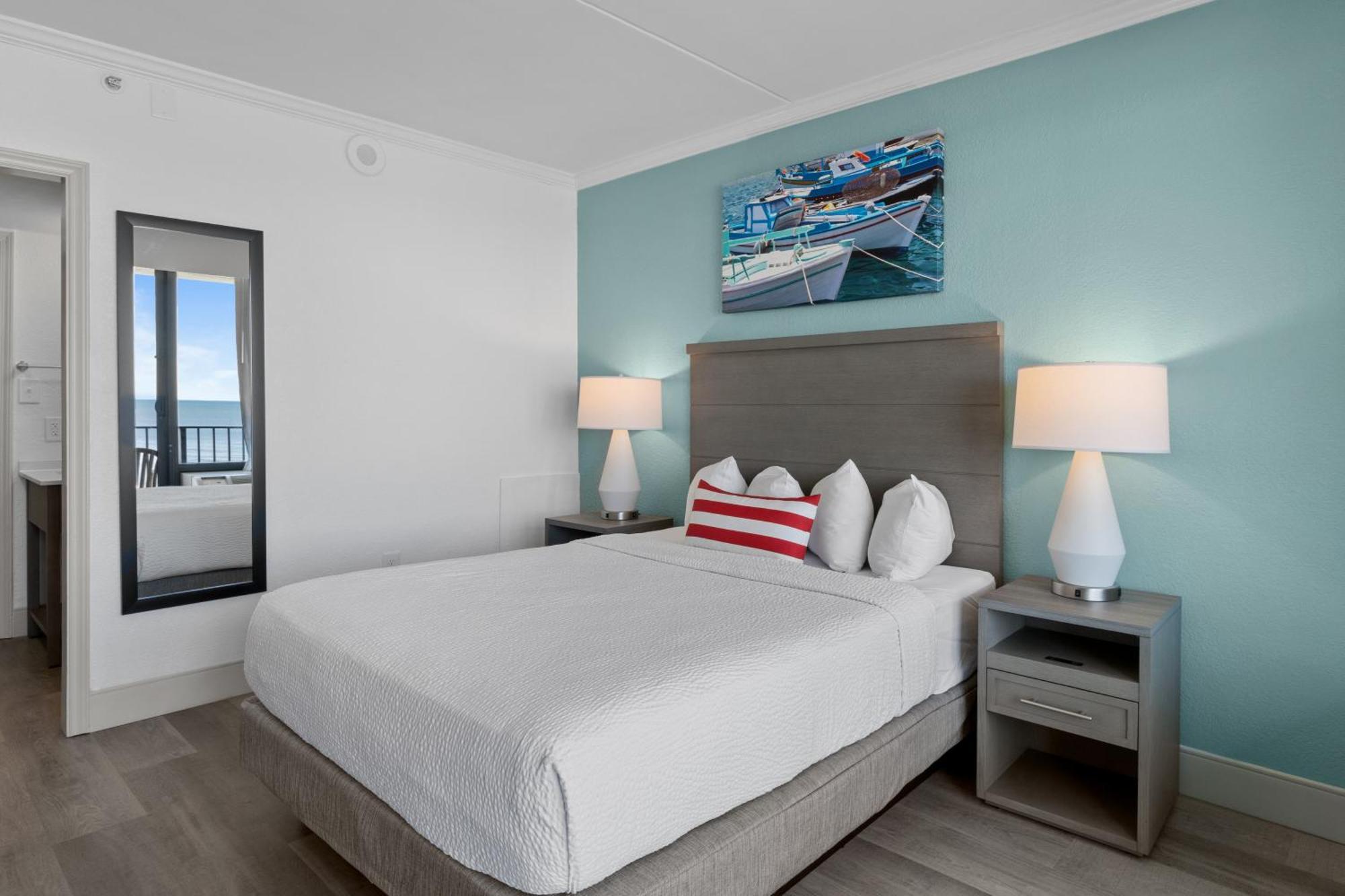 Compass Cove Hotell Myrtle Beach Exteriör bild
